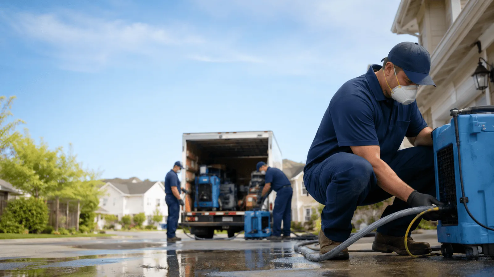 Trusted residential crawlspace mold remediation services in Voluntown, CT